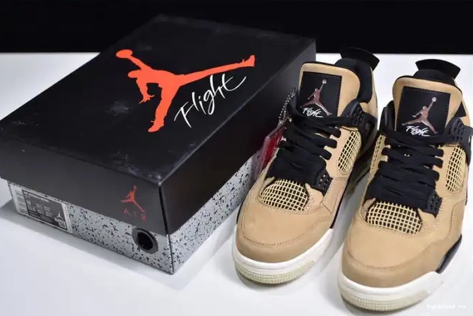 Air Jordan AQ9129-200 Mushroom 4 0503